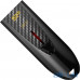 Флешка Silicon Power 32 GB Blaze B25 Black (SP032GBUF3B25V1K) — інтернет магазин All-Ok. фото 2